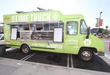 The Lime Truck & 2nd Harvest Food Bank Partner w/ A Global Movement to Benefit Children