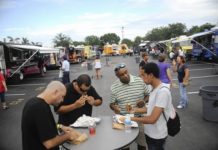 Food Trucks: Roach Coaches or Street Fare with Style?