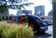 Enticed Shaved Ice Truck in Dallas
