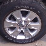 Tire Shot
