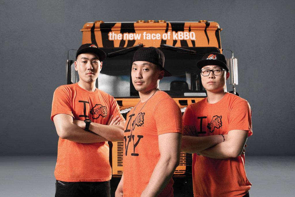 Korilla’s Ed Song Talks About Competing in ‘The Great Food Truck Race