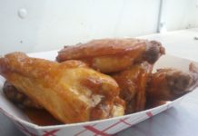 Ain’t No Thing but a Chicken Wing for Houston’s Newest Food Truck: It’s Time to Party Fowl