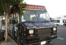 Bites Nearby: Da Burger Boss