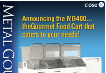 Airtronics Metal Products Launches Metal Gourmet™