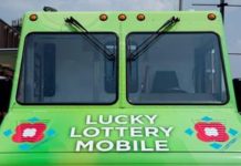 D.C. Lottery Truck Gets Cleared to Roll