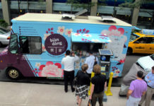 NYC: Food Truck Crackdown Spreads to Midtown East