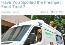 A Food Truck for Dogs? A Food Truck for Dogs.