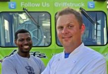 Part of Nashville’s Food Truck Revolution, Riffs Fine Street Food takes Asian & Caribbean Flavors to the Street
