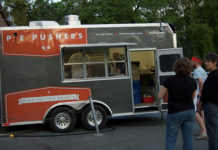 An A La Truck Menu