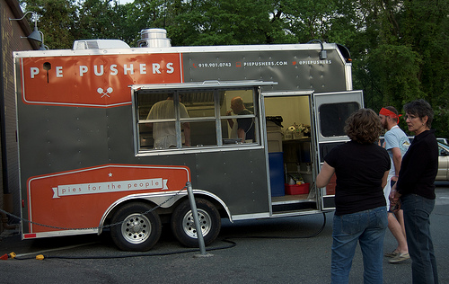 pie pushers 3