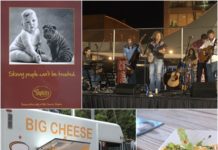 DC: Truckeroo 3 – Take 20 Food Trucks, Add Beer, Bands, and Foodies, and Stir Well