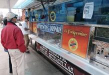 San Mateo, CA: Foodies Gobble Up Newest Attraction for Mobile Eats