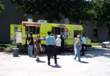 The Upper Crust w/ Michelle Breedlove: Gandolfo’s New York Deli Truck in Dallas