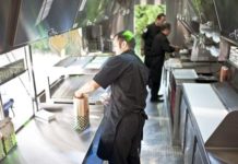 Vancouver, CAN: New Cart Sparks Food Fight