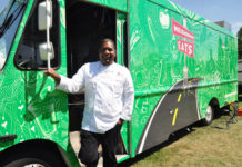 Applebee’s Rolls Out a Food Truck — YES, Applebees!