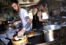 Nashville, TN: Food Truck Tuesdays Offer One-Stop Dining
