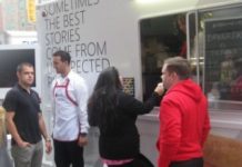 Spotted! Microsoft Advertising Tells a Tasty Tale