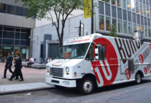 Go Burger Truck: First Eat