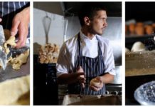British Street Food Awards 2011 – The Pie Man