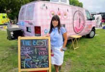Miami: Food Trucks Benefit Angels & Warriors Tonight