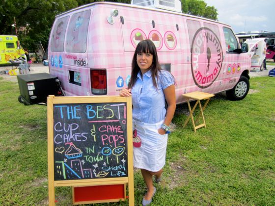 Sugar Yummy Mama Truck Owner