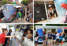 Philadelphia: A Guide To University City’s Awesome Food Truck Scene