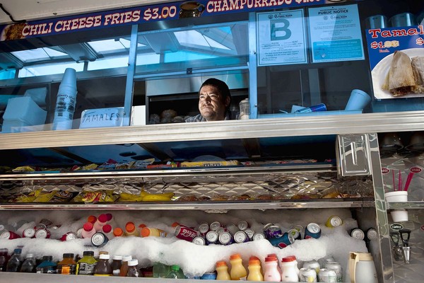 Felix Mena of Don Felix Catering