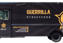 St. Louis, MO: City Introduces “Food Truck Row” Downtown