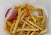 Fiveten Burger: Imagine McDonald’s as a Food Truck