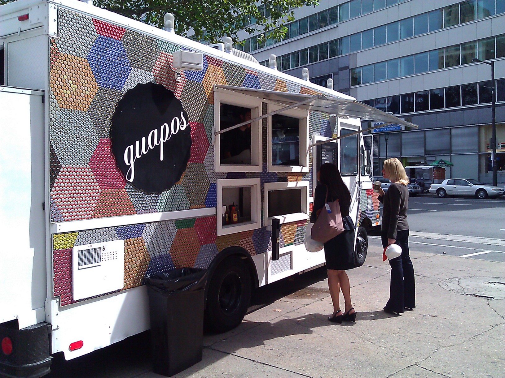 Philadelphia Building Food Truck Momentum Mobile Food News