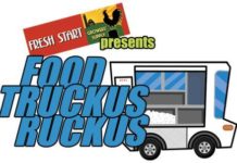 Food Truckus Ruckus this Saturday at Fresh Start Grower’s Supply