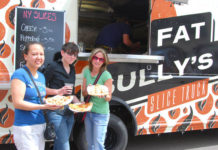 Dallas: Food Trucks Roll In, Confusion Mounts