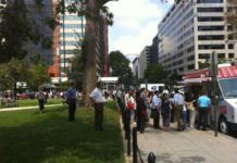 D.C. Food Truck Advocate Bert Gall Fights on Behalf of Street Food