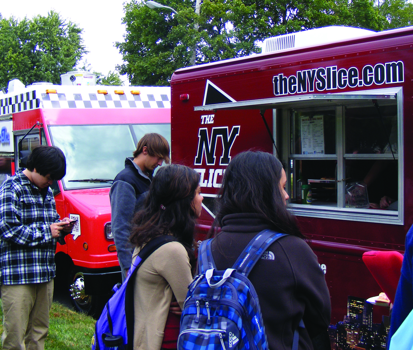 Indianapolis: Solicitation Policy Drives Food Trucks Away