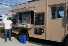 Truck Brings Cafe Experience to Customers
