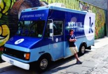 NYC’s Best Food Trucks: Kelvin Natural Slush Co.