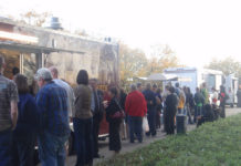 Columbus Food Trucks Put the Rubber to the Road for Festival