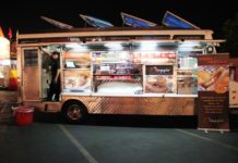 Orange County, CA: Food Trucks After Dark