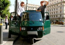 Italy: Pizza Pilgrims – Week 1