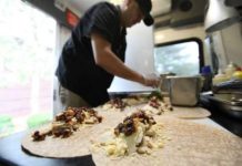 Detroit: Concrete Cuisine Owners Enjoy Food Truck Business