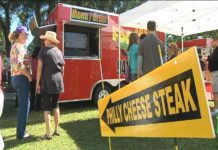 Food Trucks a Booming Business in Tampa