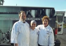 Chef, Former Alderwoman Does Her Cooking in Disaster Areas