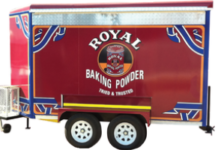 South Africa: Stand a Chance of Winning a Mobile Kitchen!