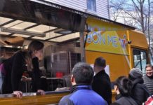 Boston: BU Food Trucks for Dummies