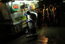 Occupy Wall Street: Fighting Capitalism, One Food Cart at a Time