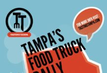 Tampa Food Truck Rally 2.0: Sat., Oct. 22