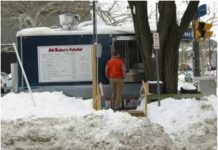 How to Winterize Your Food Truck