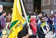 Occupy Boston puts Kibosh on Food Truck Festival