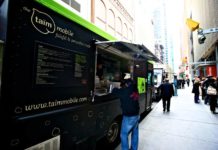 As Ad Week Sponsor, AOL Uses Lounge, Events, Food Trucks