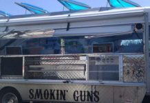 Snack Attack Food Truck Rally Closes Season for Mobile Eateries